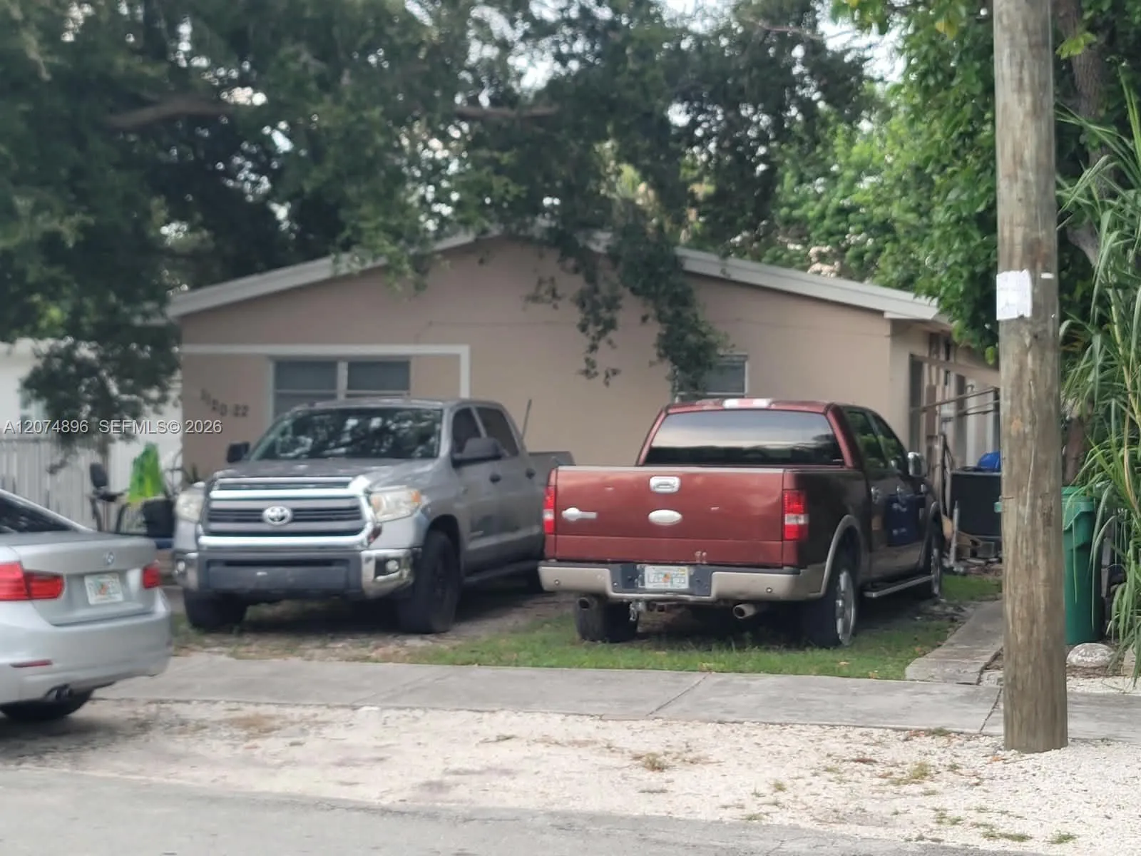 Foto de propiedad en 1120 NE 111th Street, Miami, FL 33161 Miami con MLS# 