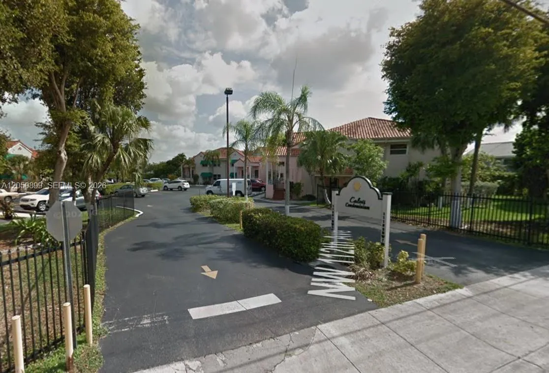 Foto de propiedad en 11201 NW 7th Street 204, Sweetwater, FL 33172 Sweetwater con MLS# 