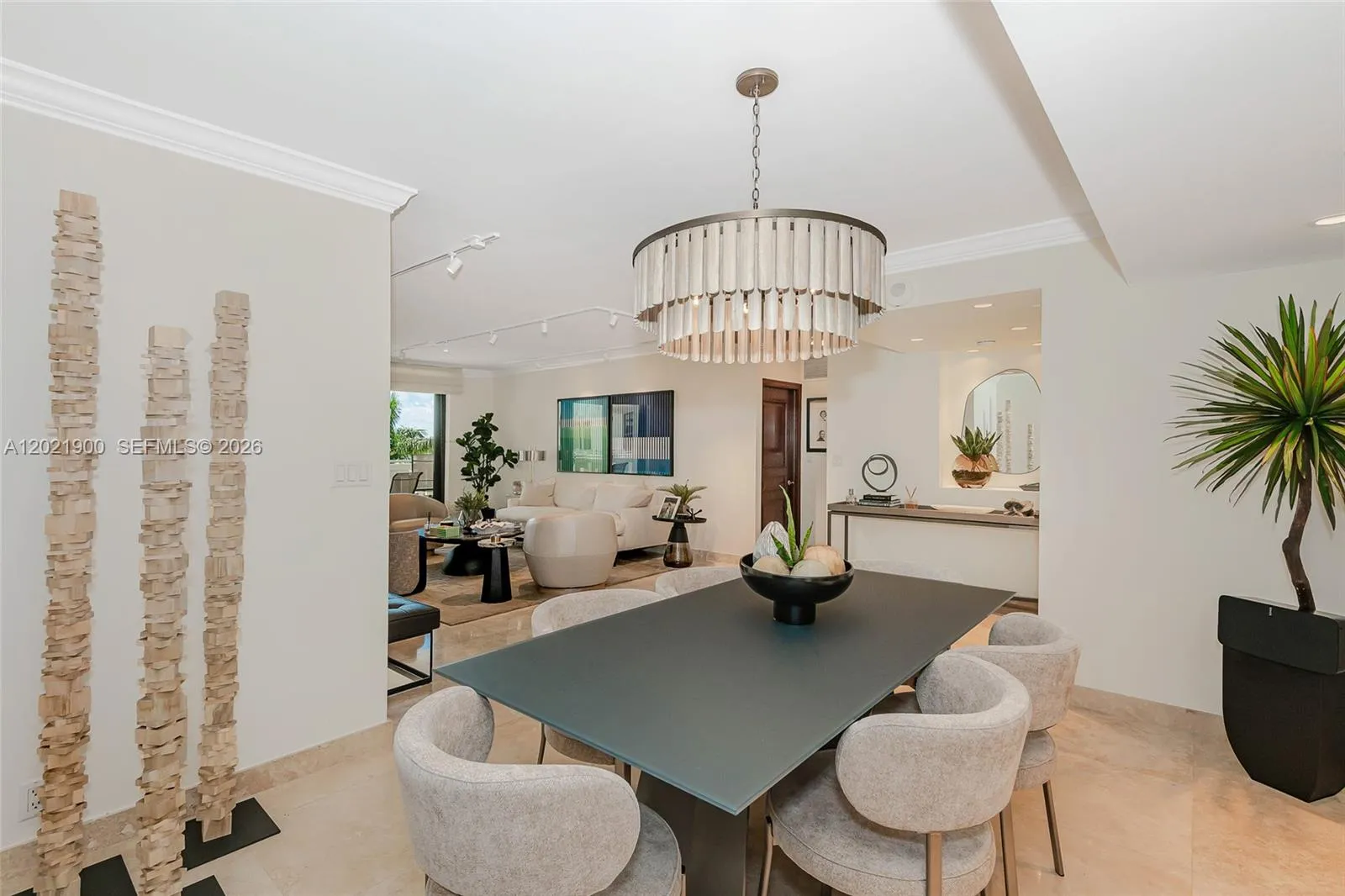 Foto de propiedad en 1121 Crandon Boulevard E405, Key Biscayne, FL 33149 Key Biscayne con MLS# 