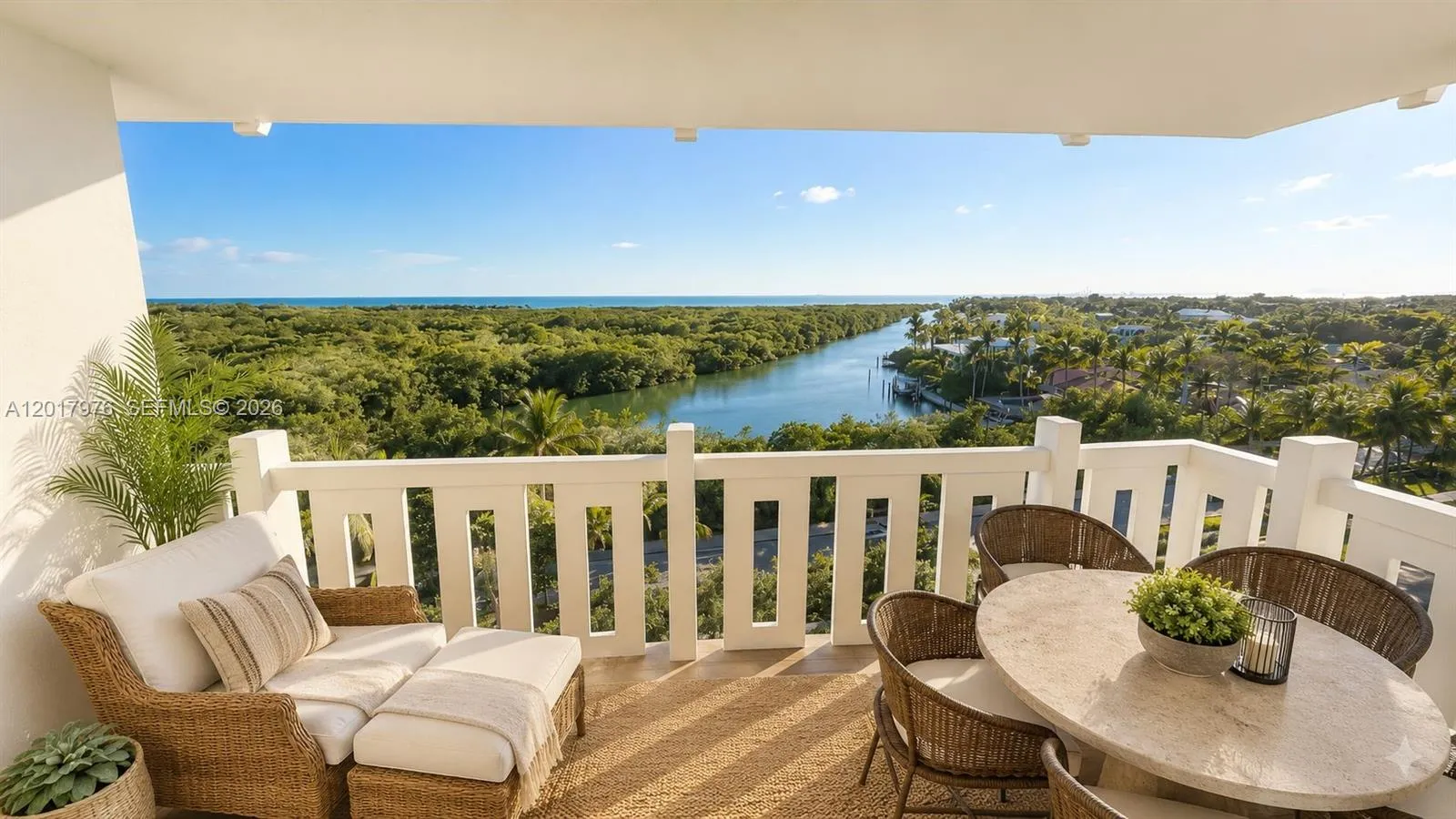 Foto de propiedad en 1121 Crandon Boulevard E708, Key Biscayne, FL 33149 Key Biscayne con MLS#