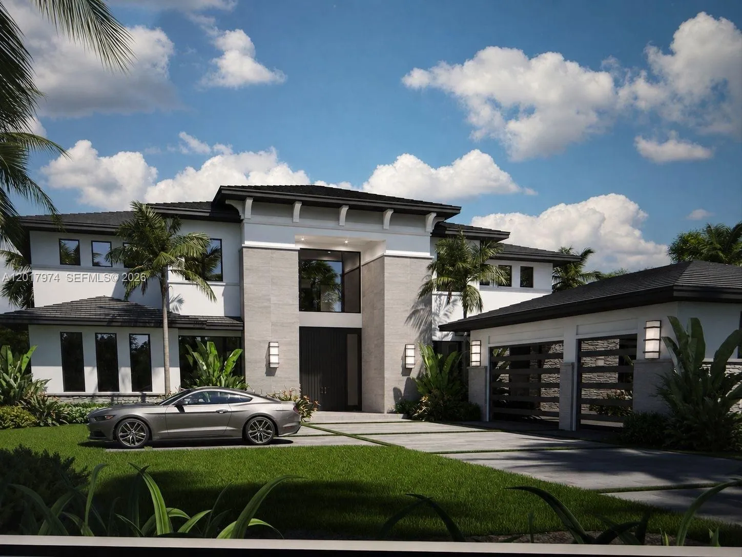 Foto de propiedad en 11250 NW 4th Street, Plantation, FL 33325 Plantation con MLS# 