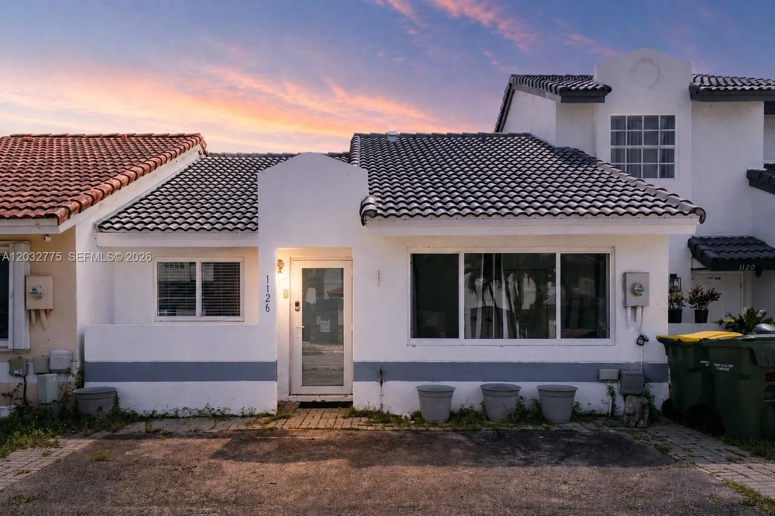 Foto de propiedad en 1126 SE 13th Terrace, Homestead, FL 33035 Homestead con MLS# 