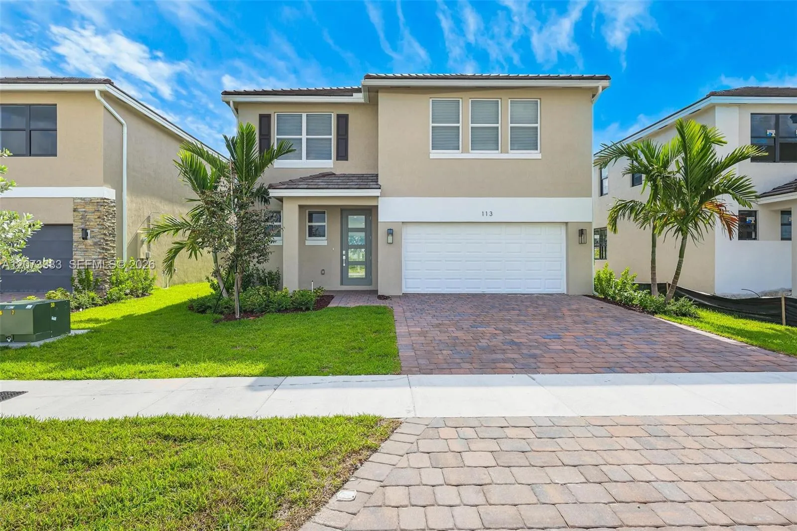 Foto de propiedad en 113 NE 17th Avenue, Homestead, FL 33033 Homestead con MLS# 