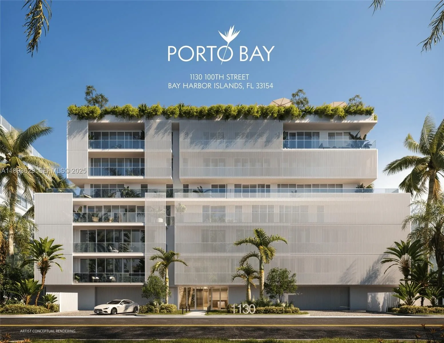 Foto de propiedad en 1130 100th Street 3D, Bay Harbor Islands, FL 33154 Bay Harbor Islands con MLS# 