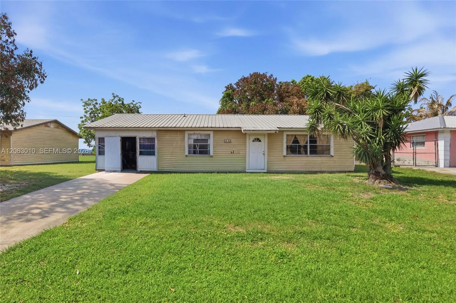 En Venta 1132 Mississippi, Clewiston, FL 33440, Clewiston, FL 33440