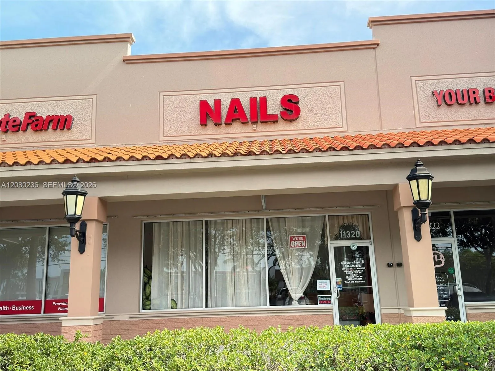Foto de propiedad en 11320 Miramar Parkway, Miramar, FL 33025 Miramar con MLS# 