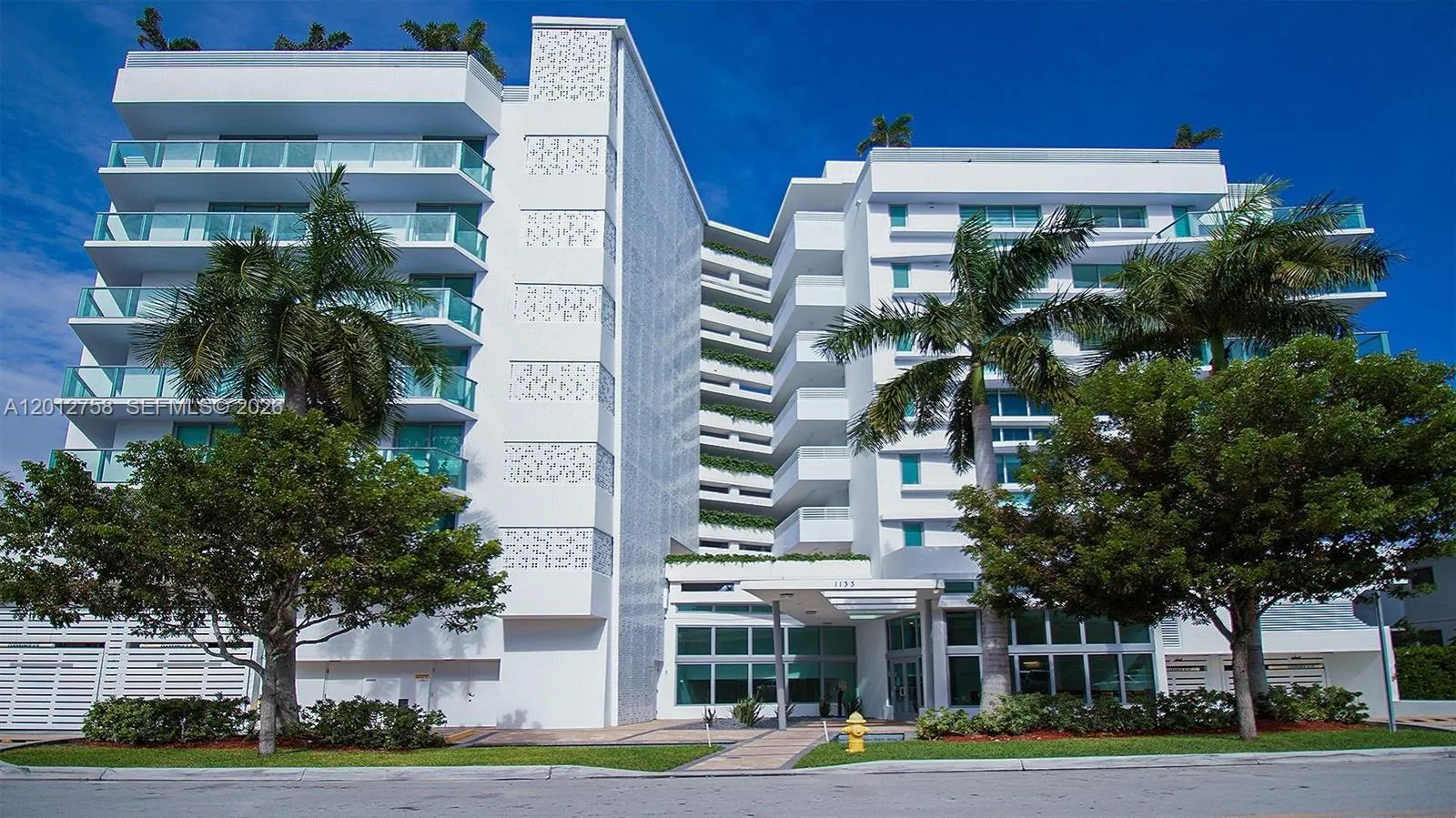 Foto de propiedad en 1133 102nd Street 504, Bay Harbor Islands, FL 33154 Bay Harbor Islands con MLS# 