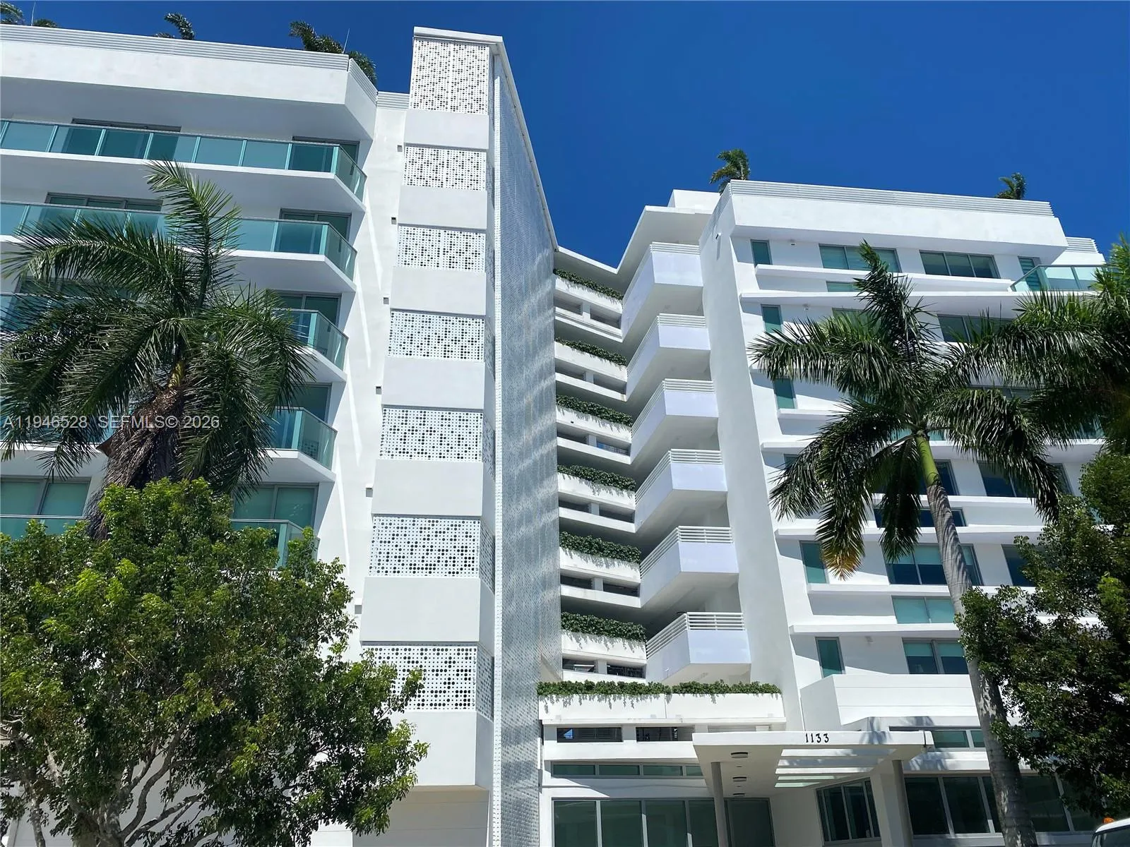 Foto de propiedad en 1133 102nd Street 602, Bay Harbor Islands, FL 33154 Bay Harbor Islands con MLS# 