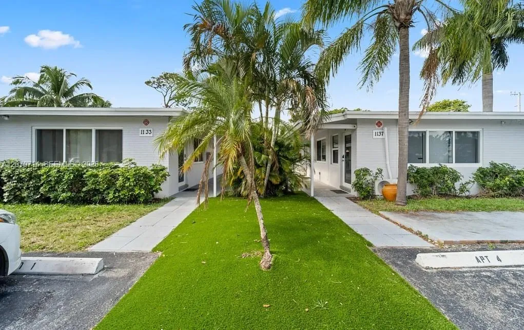 Foto de propiedad en 1133 NE 17th Avenue 7, Fort Lauderdale, FL 33304 Fort Lauderdale con MLS# 