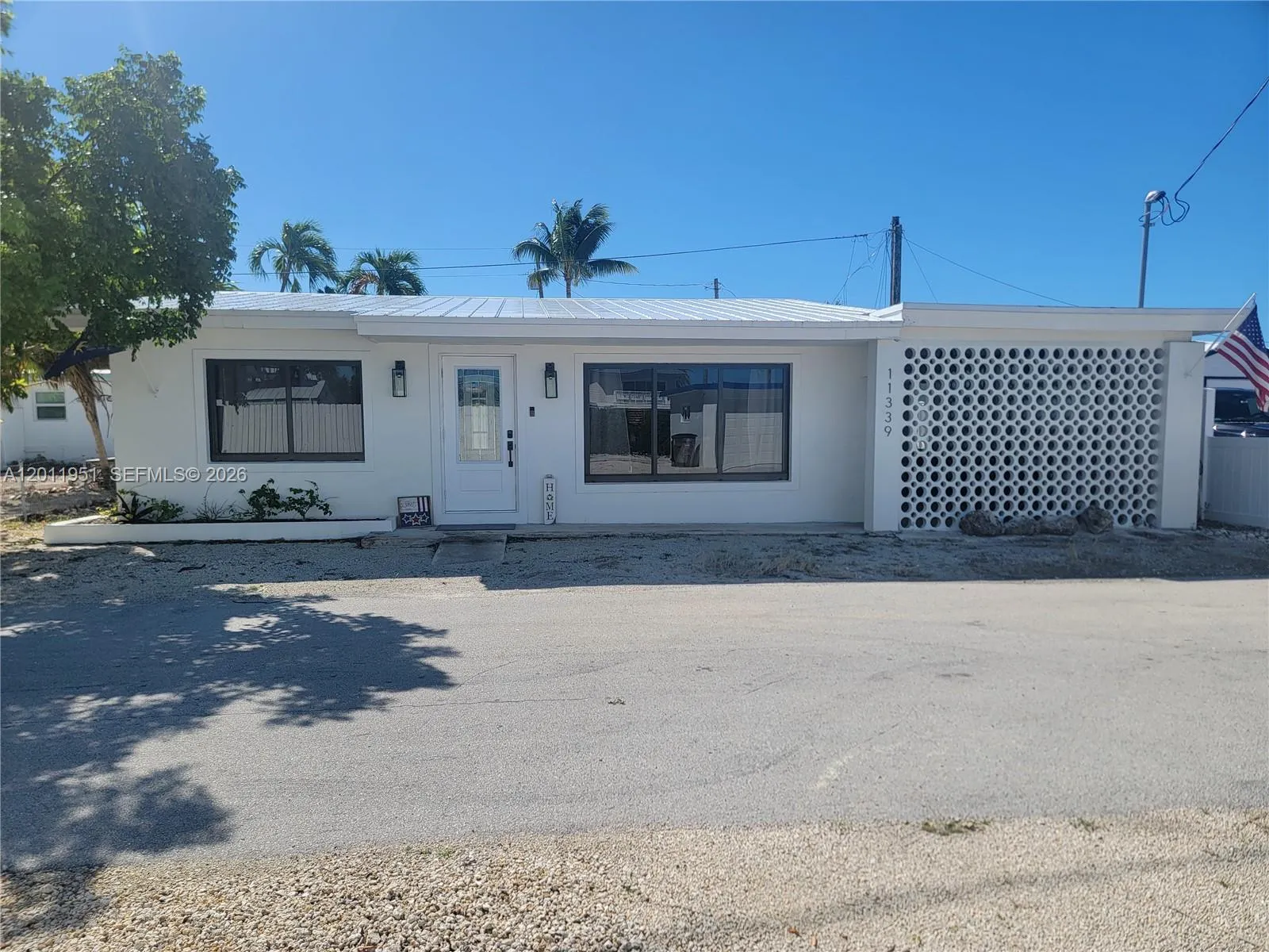 Foto de propiedad en 11339 5th Avenue Ocean, Marathon, FL 33050 Marathon con MLS# 