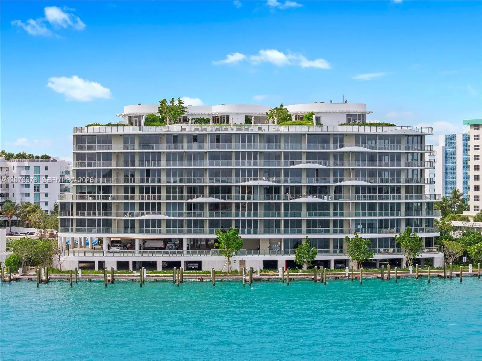 Foto de propiedad en 1135 103 Street 403, Bay Harbor Islands, FL 33154 Bay Harbor Islands con MLS# 