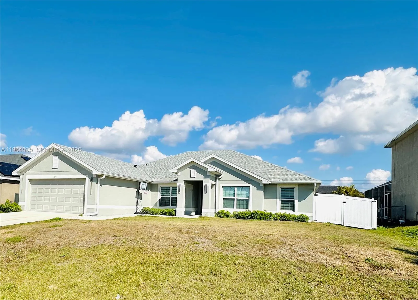 Vendido 1137 NE 4th Place, Cape Coral, FL 33909, Cape Coral, FL 33909