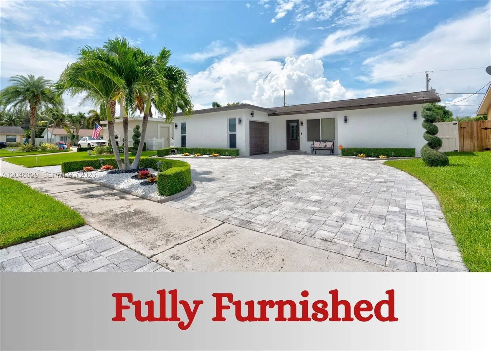 Foto de propiedad en 11370 NW 46th Place, Sunrise, FL 33323 Sunrise con MLS# 