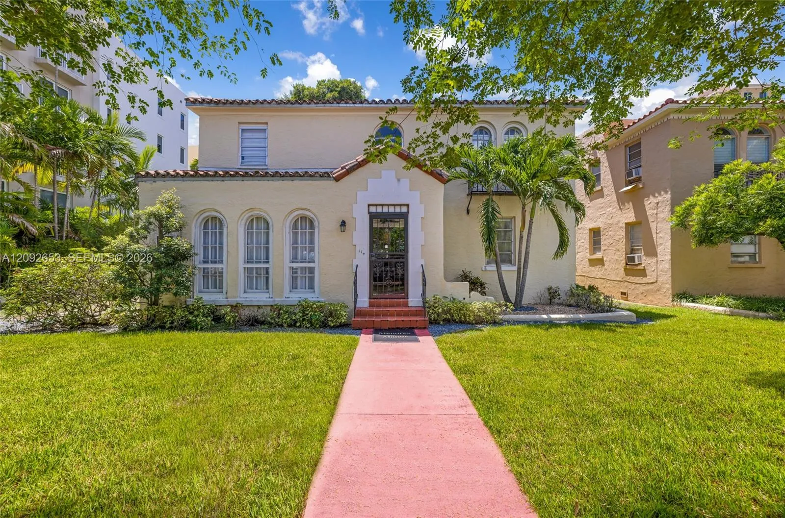 En Venta 114 Menores Avenue, Coral Gables, FL 33134, Coral Gables, FL 33134
