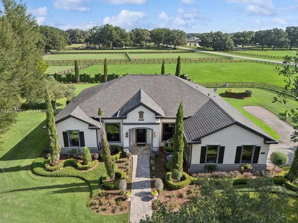 Foto de propiedad en 11408 N Magnolia Avenue, Ocala, FL 34475 Ocala con MLS# 