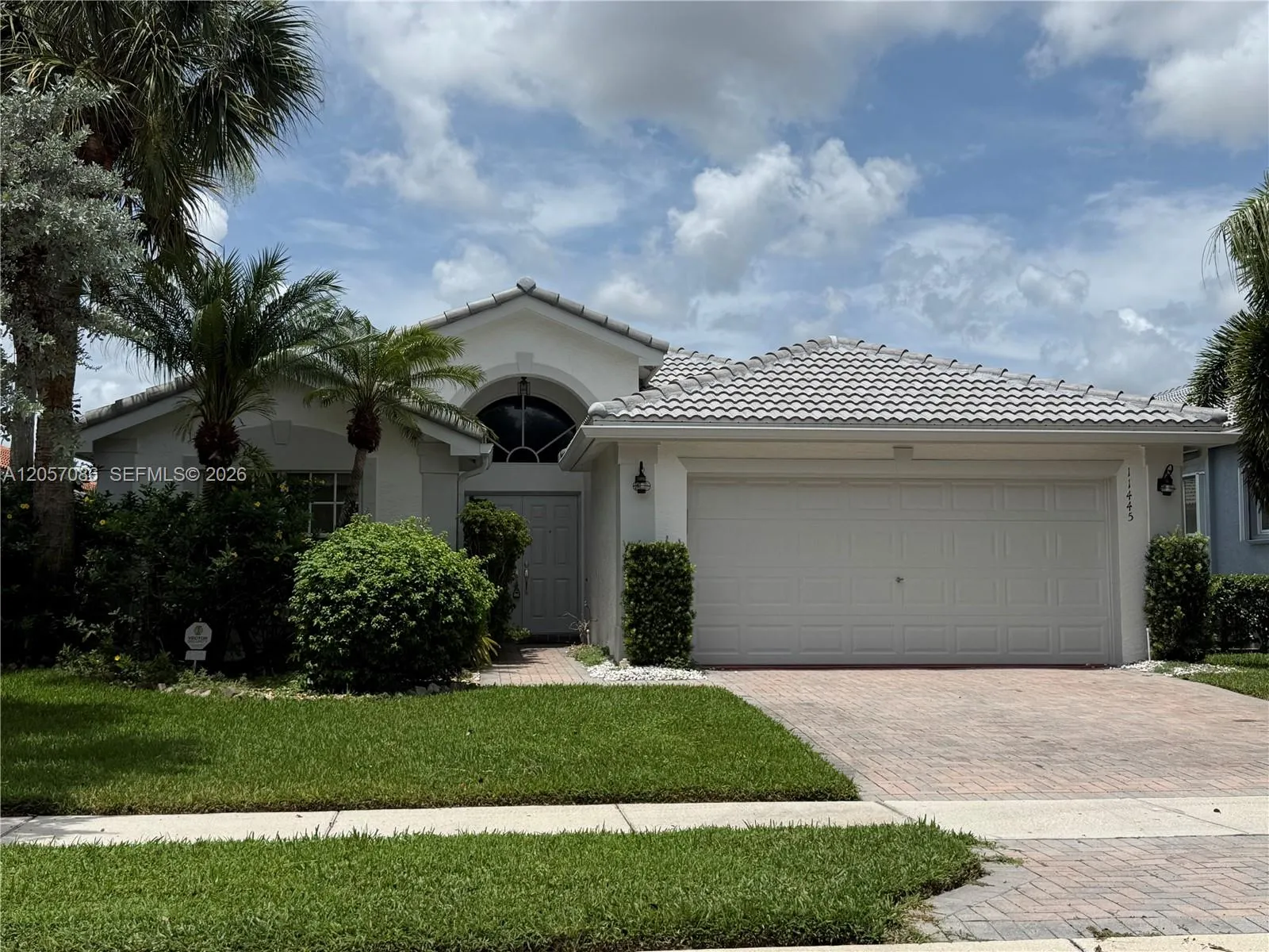 Foto de propiedad en 11445 Samoa Way, Boynton Beach, FL 33437 Boynton Beach con MLS# 