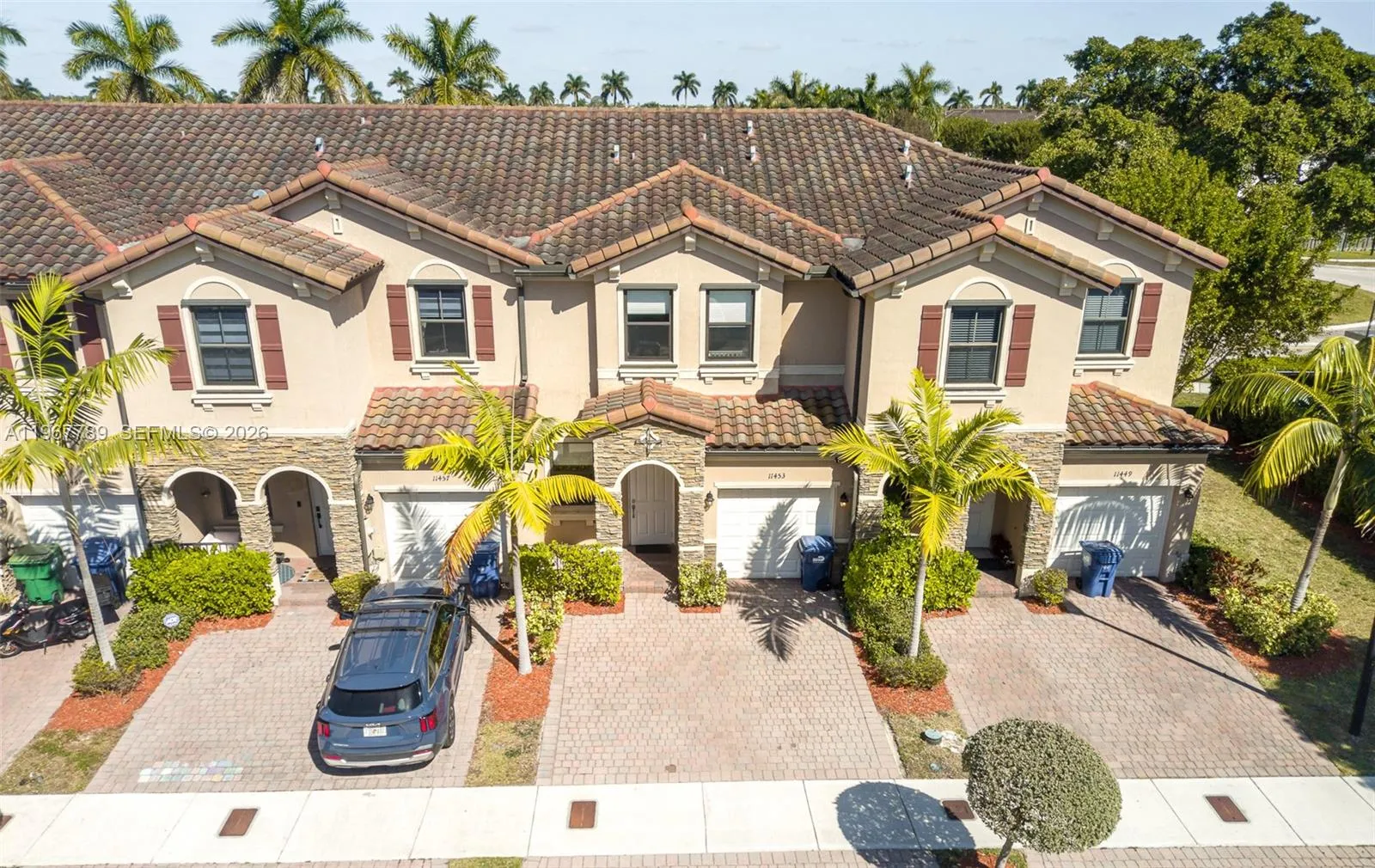 Foto de propiedad en 11453 SW 251st Street, Homestead, FL 33032 Homestead con MLS# 
