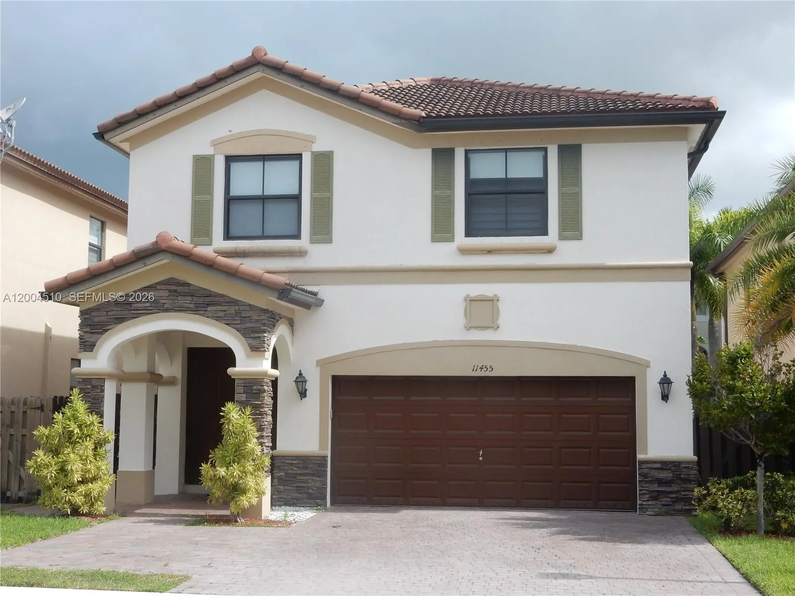 Foto de propiedad en 11455 NW 88th Lane, Doral, FL 33178 Doral con MLS# 