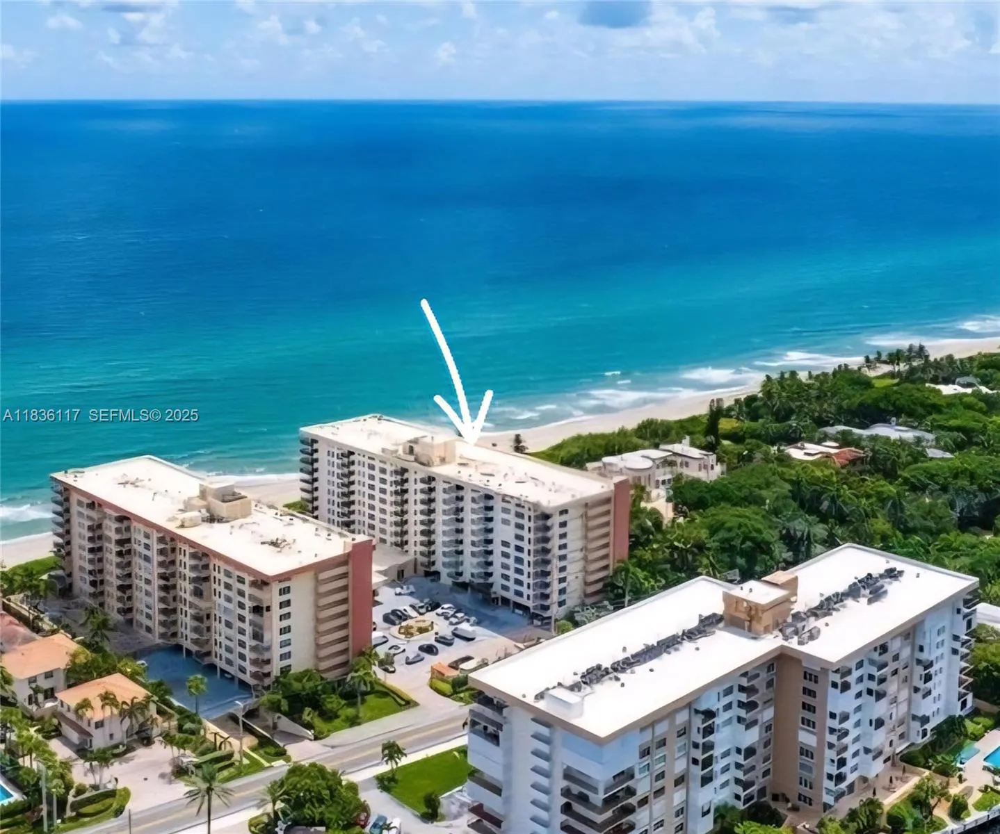 Foto de propiedad en 1147 Hillsboro Mile 605, Hillsboro Beach, FL 33062 Hillsboro Beach con MLS# 