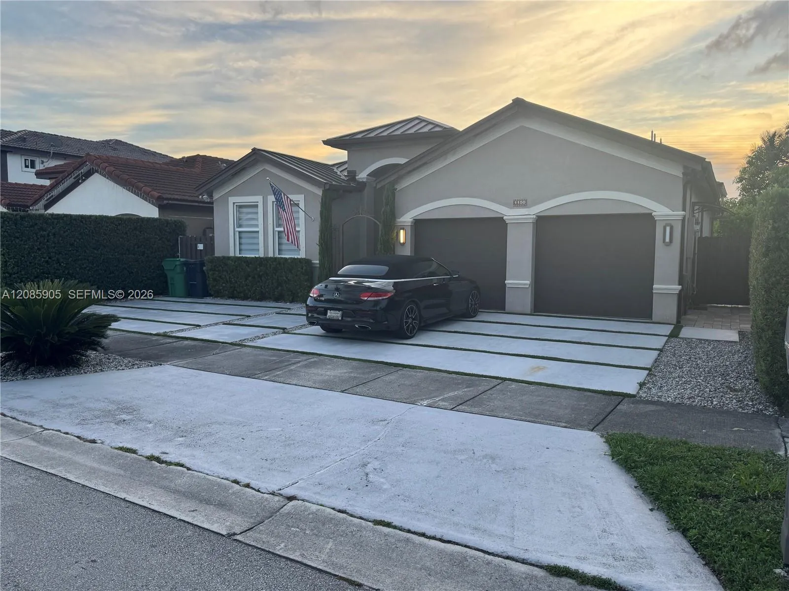 Foto de propiedad en 1150 NW 135th Court 1150, Miami, FL 33182 Miami con MLS# 