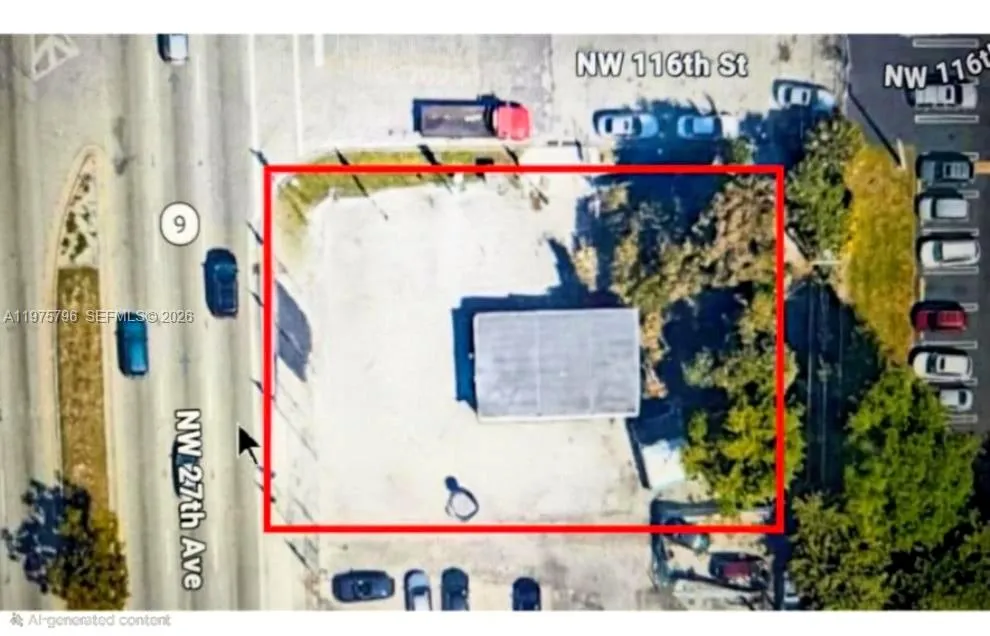 Foto de propiedad en 11537 NW 27th Avenue, Miami, FL 33167 Miami con MLS# 