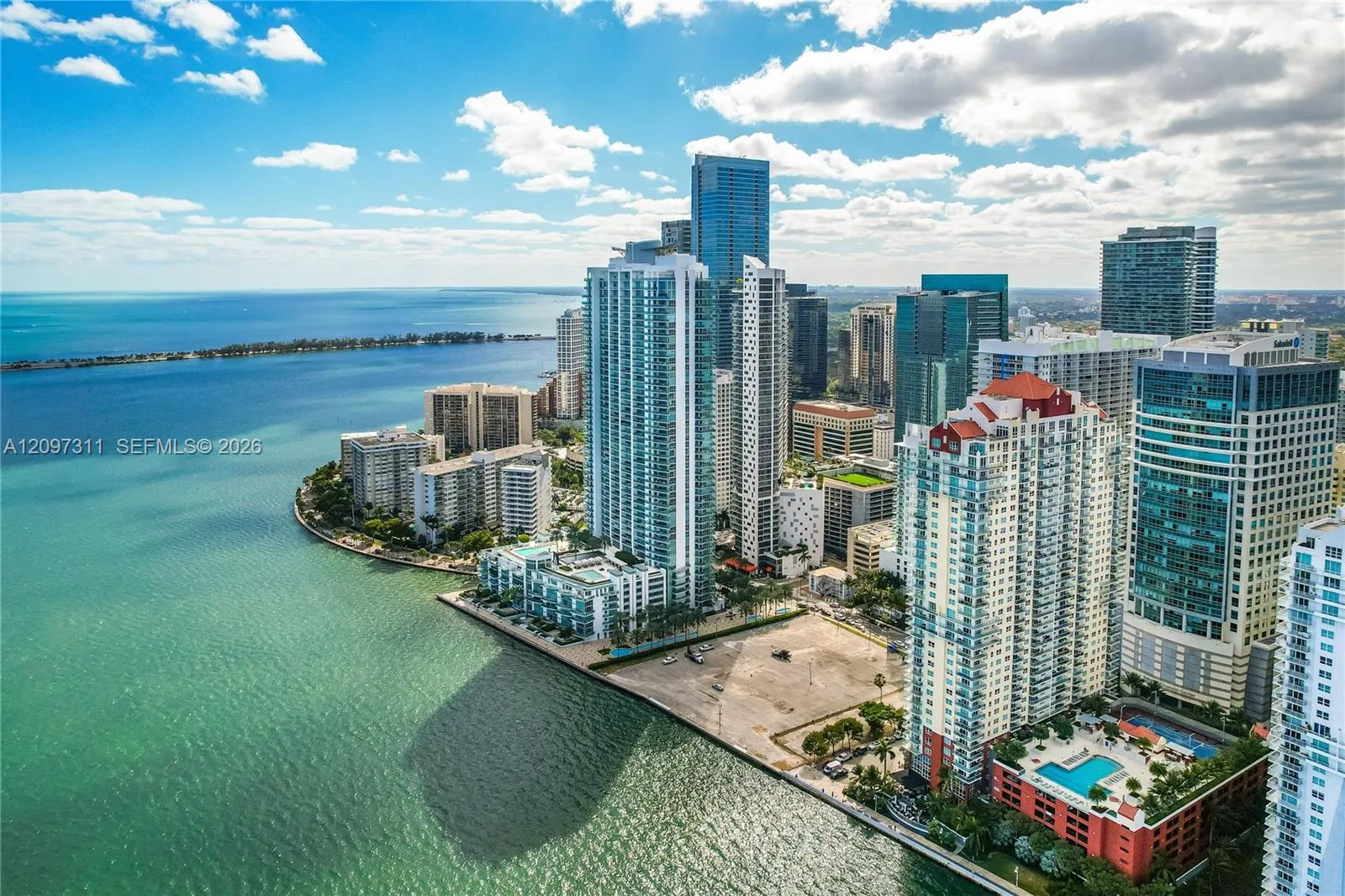 En Renta 1155 Brickell Bay Drive 2007, Miami, FL 33131, Miami, FL 33131