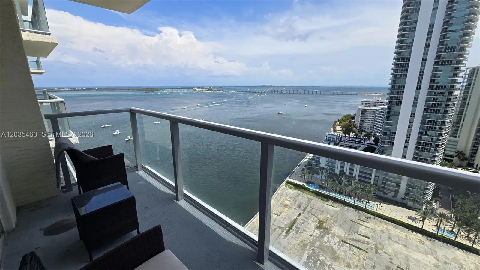 En Renta 1155 Brickell Bay Drive 2507, Miami, FL 33131, Miami, FL 33131