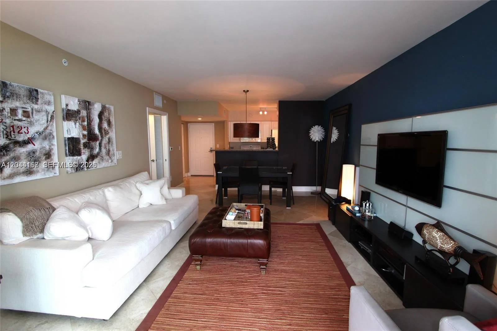 Foto de propiedad en 1155 Brickell Bay Drive 3107, Miami, FL 33131 Miami con MLS#