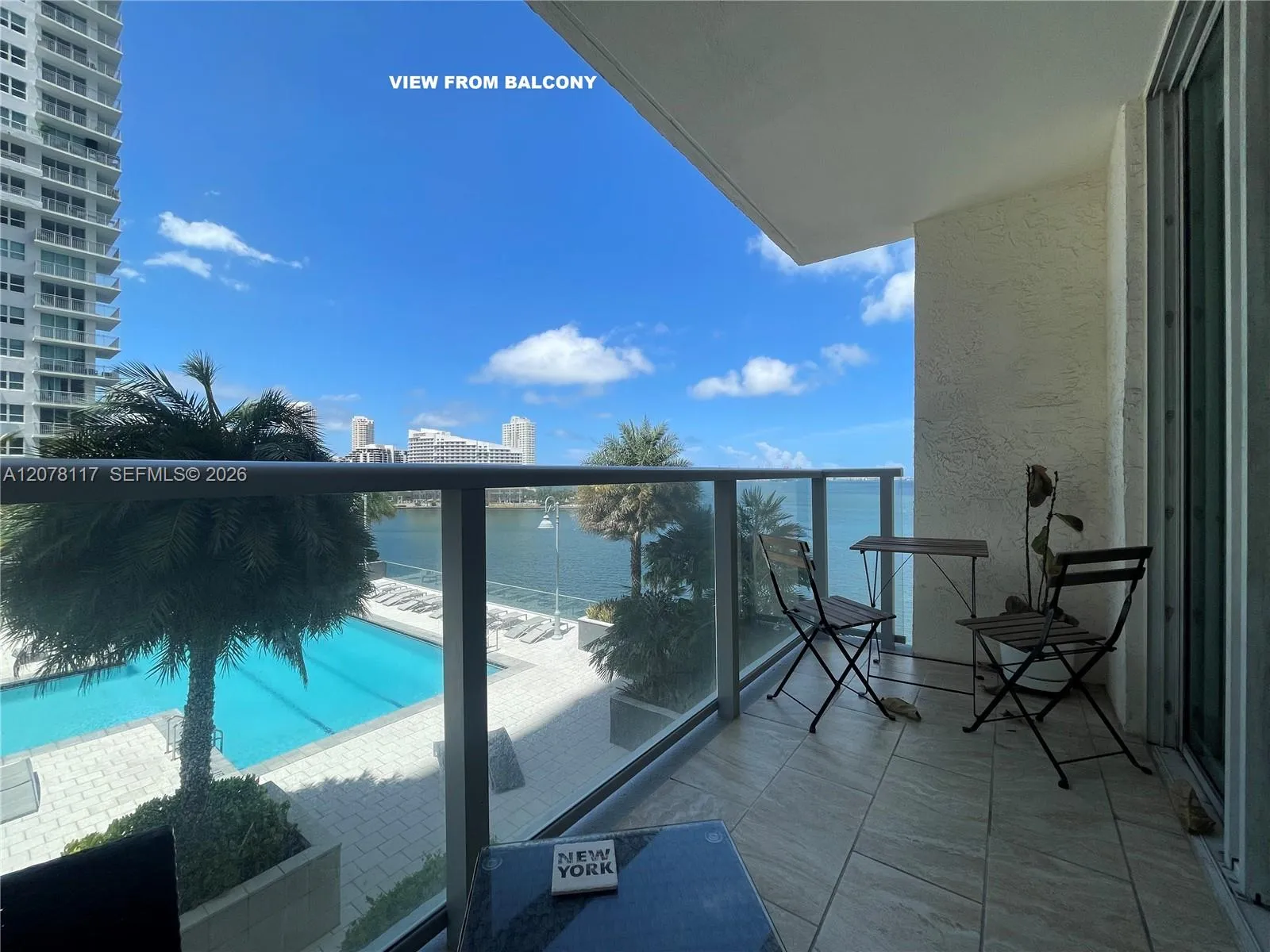 Foto de propiedad en 1155 Brickell Bay Drive 808, Miami, FL 33131 Miami con MLS#
