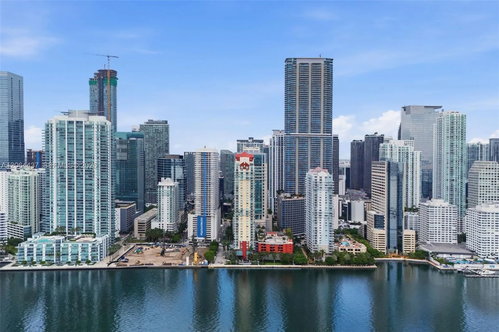 Foto de propiedad en 1155 Brickell Bay Drive PH109, Miami, FL 33131 Miami con MLS#