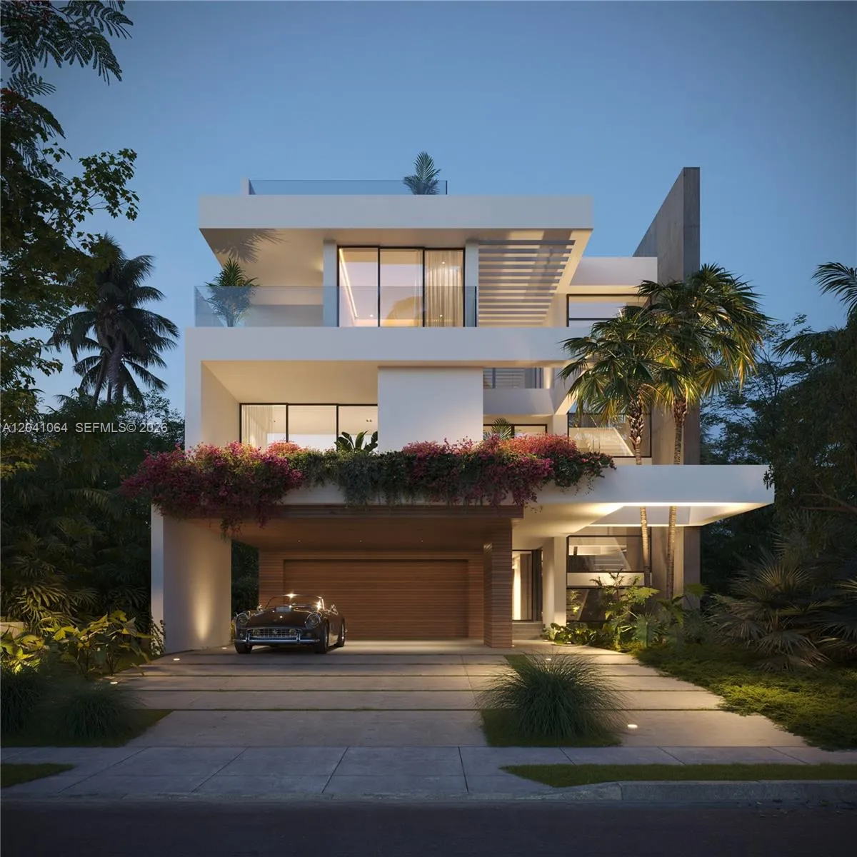 Foto de propiedad en 1155 NE 89th Street, Miami, FL 33138 Miami con MLS# 