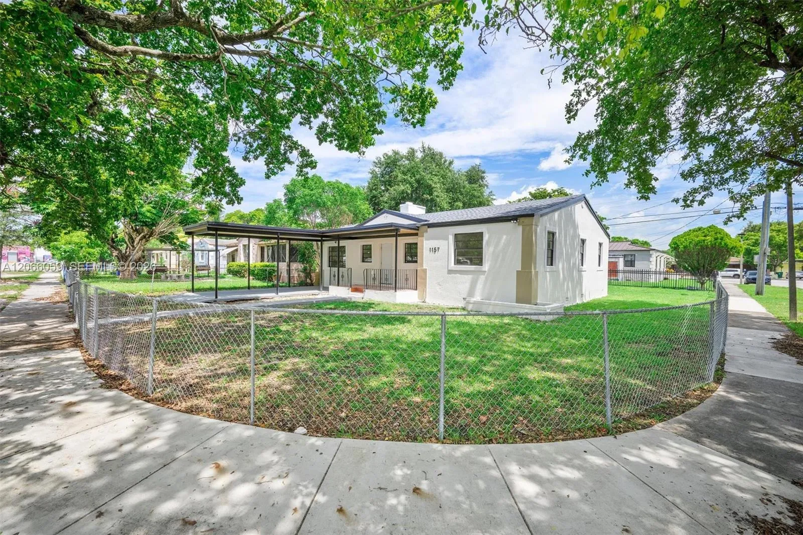 Foto de propiedad en 1157 NW 45th Street, Miami, FL 33127 Miami con MLS# 