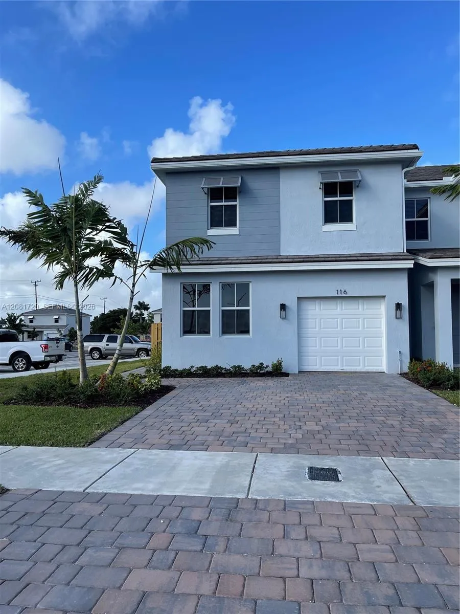 En Renta 116 NE 13th Terrace 116, Homestead, FL 33033, Homestead, FL 33033