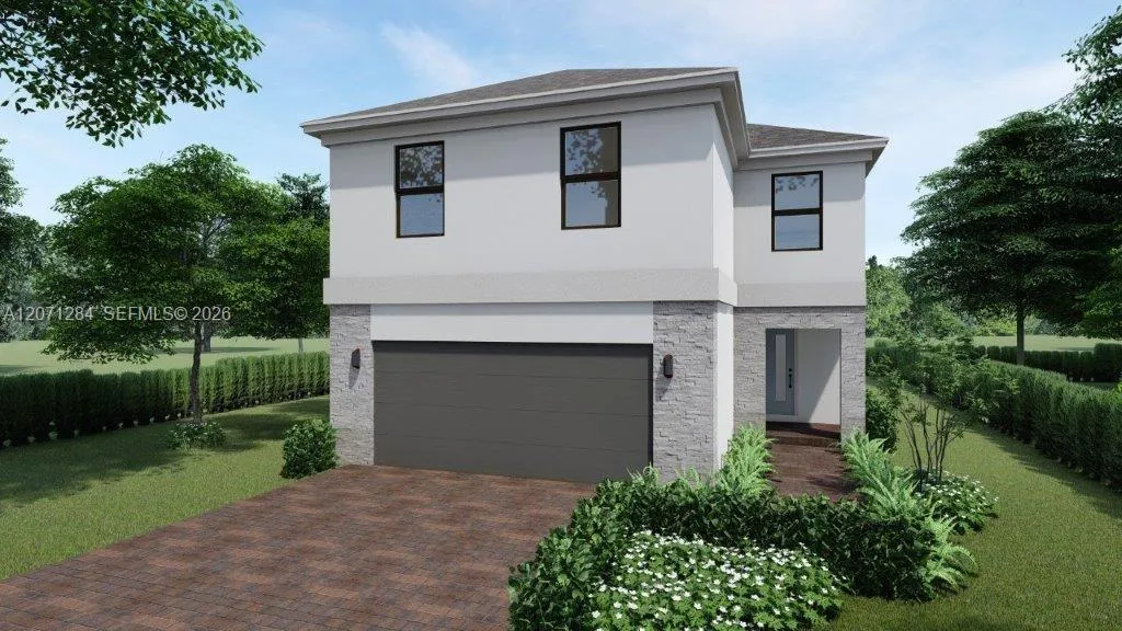 Foto de propiedad en 116 NE 6th Court, Florida City, FL 33034 Florida City con MLS# 