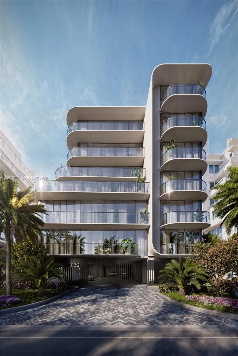 Foto de propiedad en 1160 101 Street 302, Bay Harbor Islands, FL 33154 Bay Harbor Islands con MLS# 