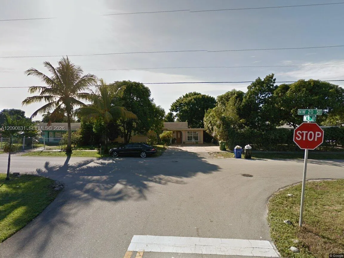 En Venta 1160 NW 20th Street, Fort Lauderdale, FL 33311, Fort Lauderdale, FL 33311