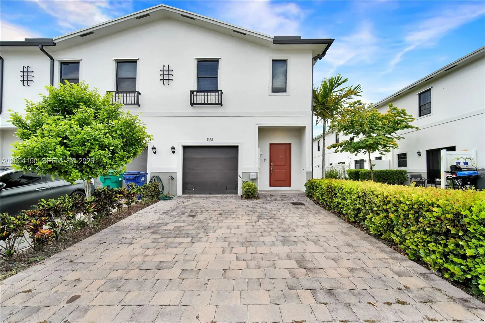 Foto de propiedad en 1161 SW 8th Avenue, Florida City, FL 33034 Florida City con MLS# 