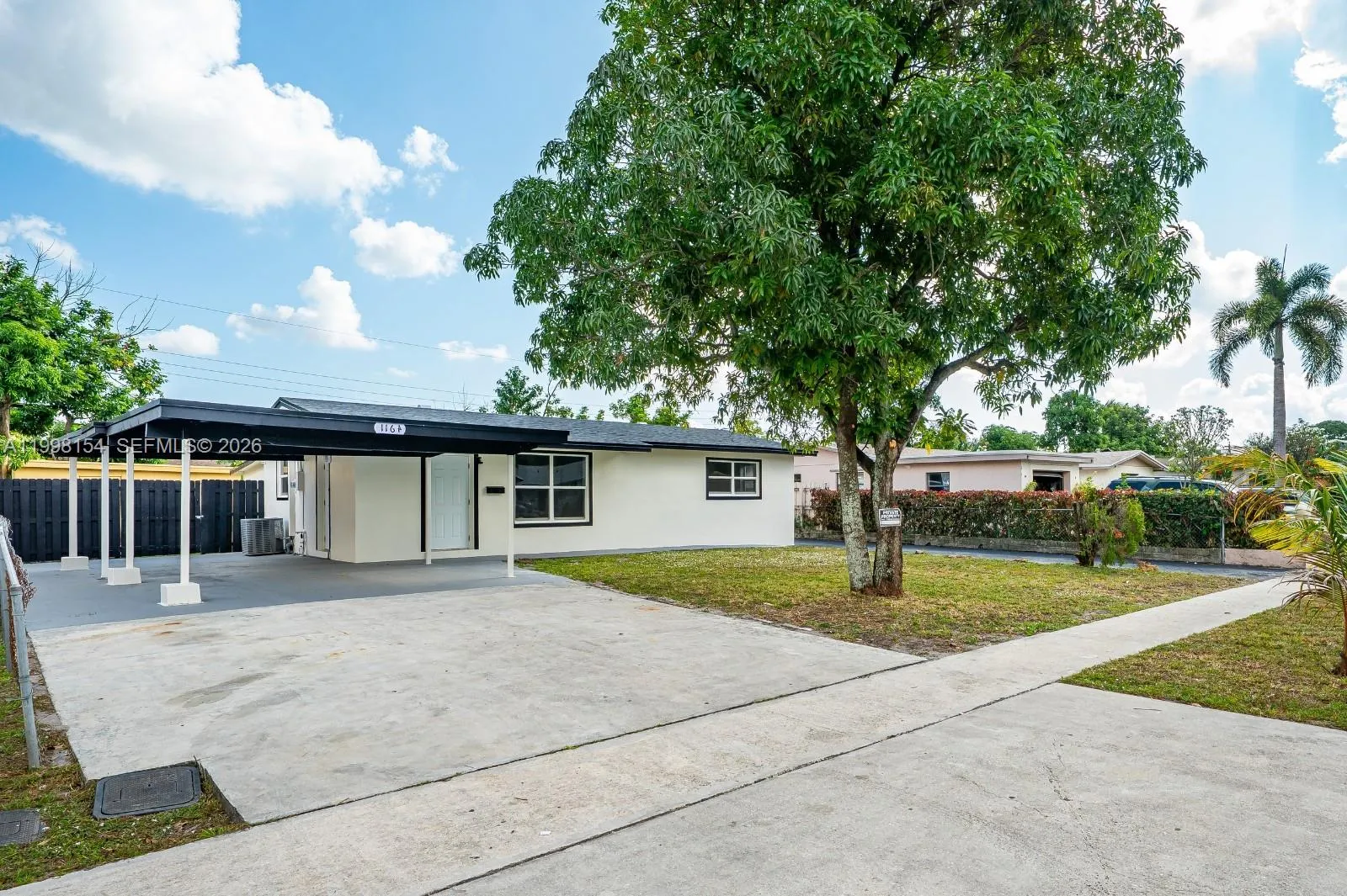 Vendido 1164 NW 45th Avenue, Lauderhill, FL 33313, Lauderhill, FL 33313
