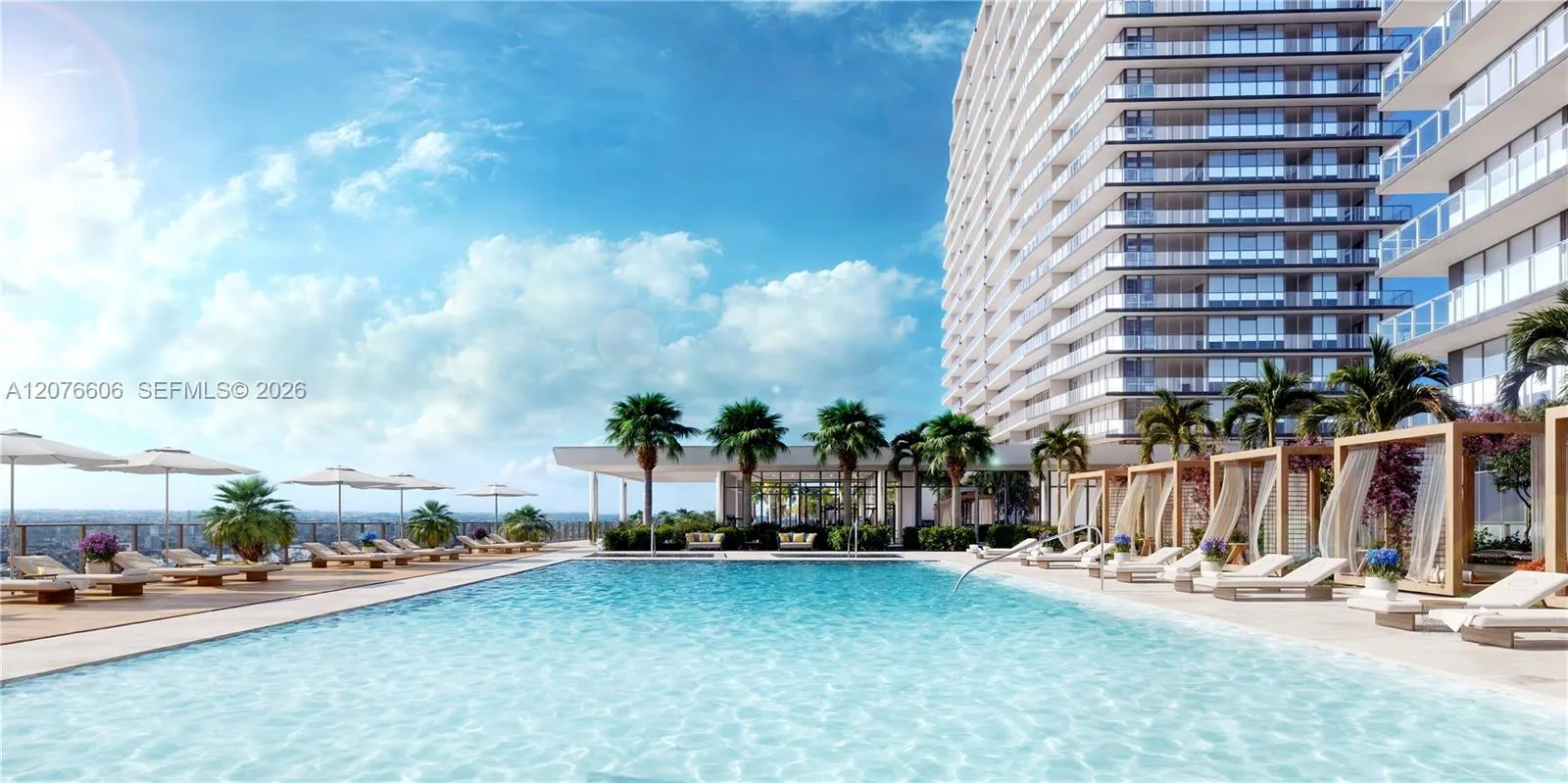 Foto de propiedad en 1170 E Hallandale Beach Boulevard 607, Hallandale Beach, FL 33009 Hallandale Beach con MLS# 