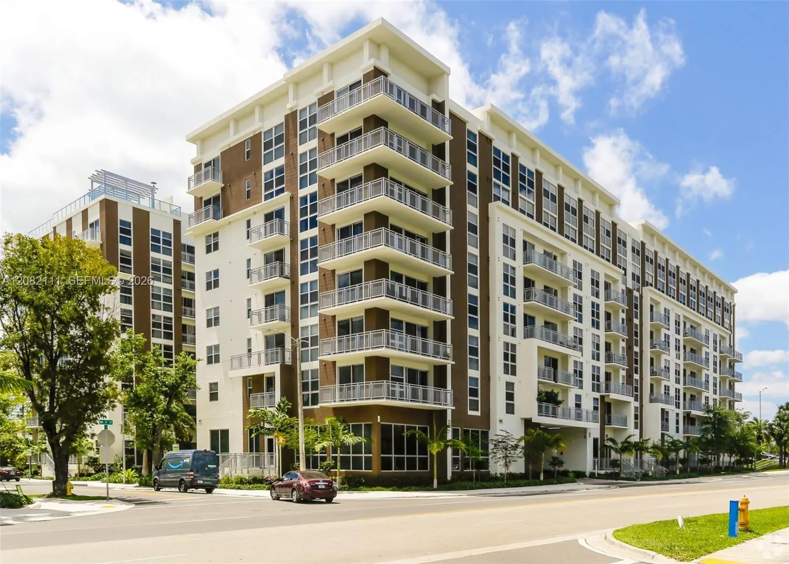 Foto de propiedad en 1170 NW 11th Street A-707, Miami, FL 33136 Miami con MLS# 