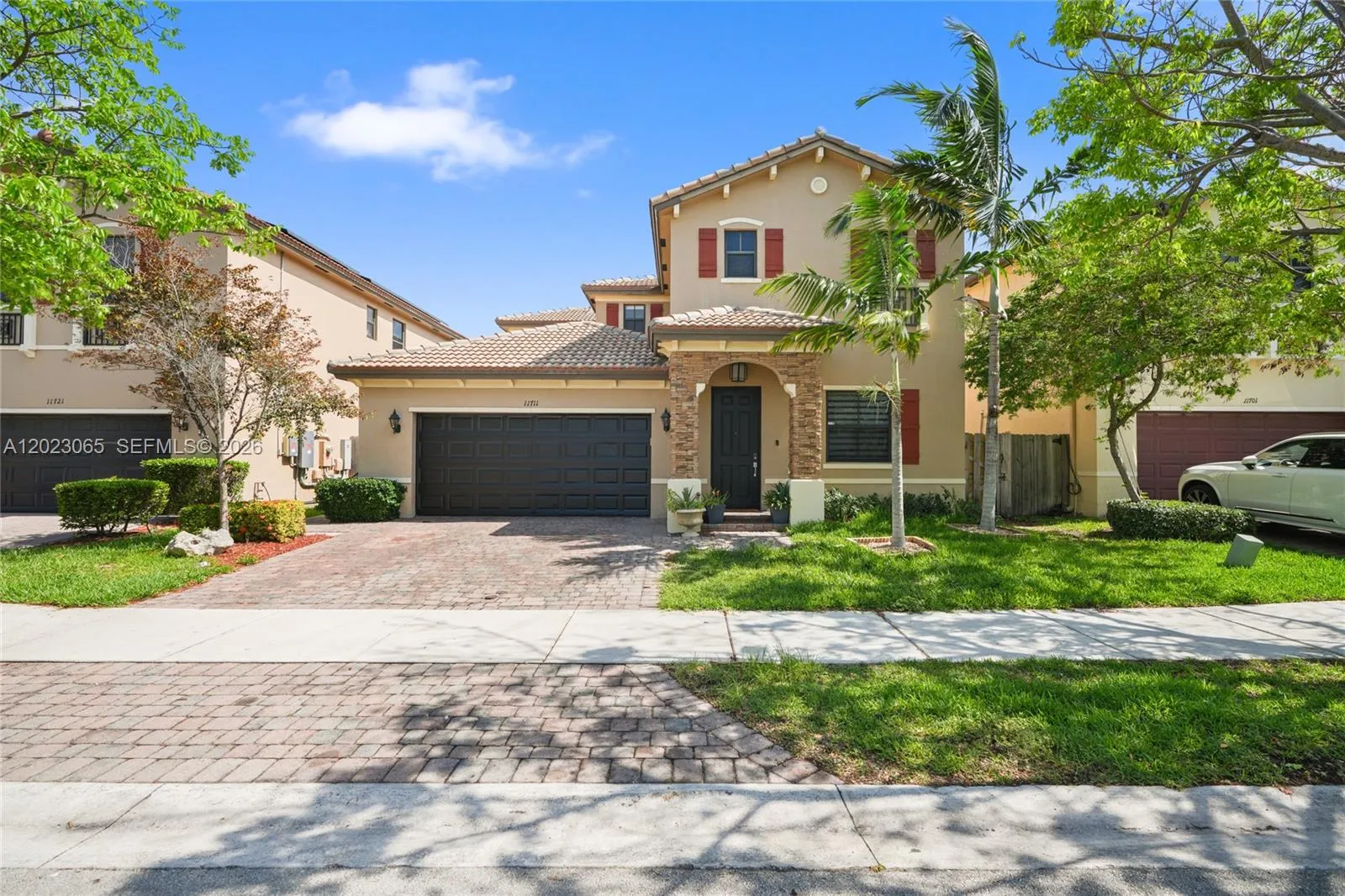 Foto de propiedad en 11711 SW 234th Street, Homestead, FL 33032 Homestead con MLS# 