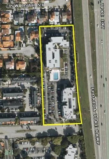 Foto de propiedad en 11715 SW 18th Street 508, Miami, FL 33175 Miami con MLS# 