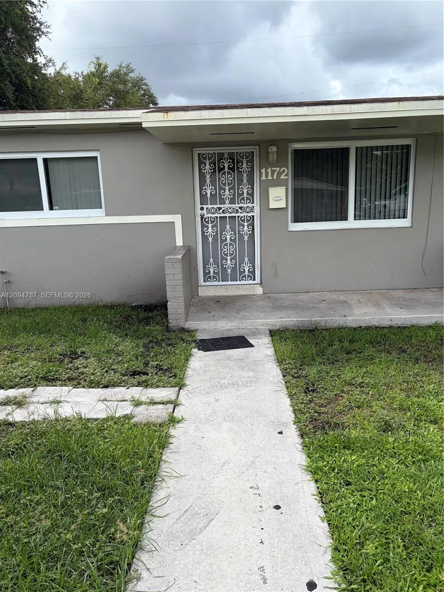 En Renta 1172 NW 100th Terrace 1172, Miami, FL 33150, Miami, FL 33150
