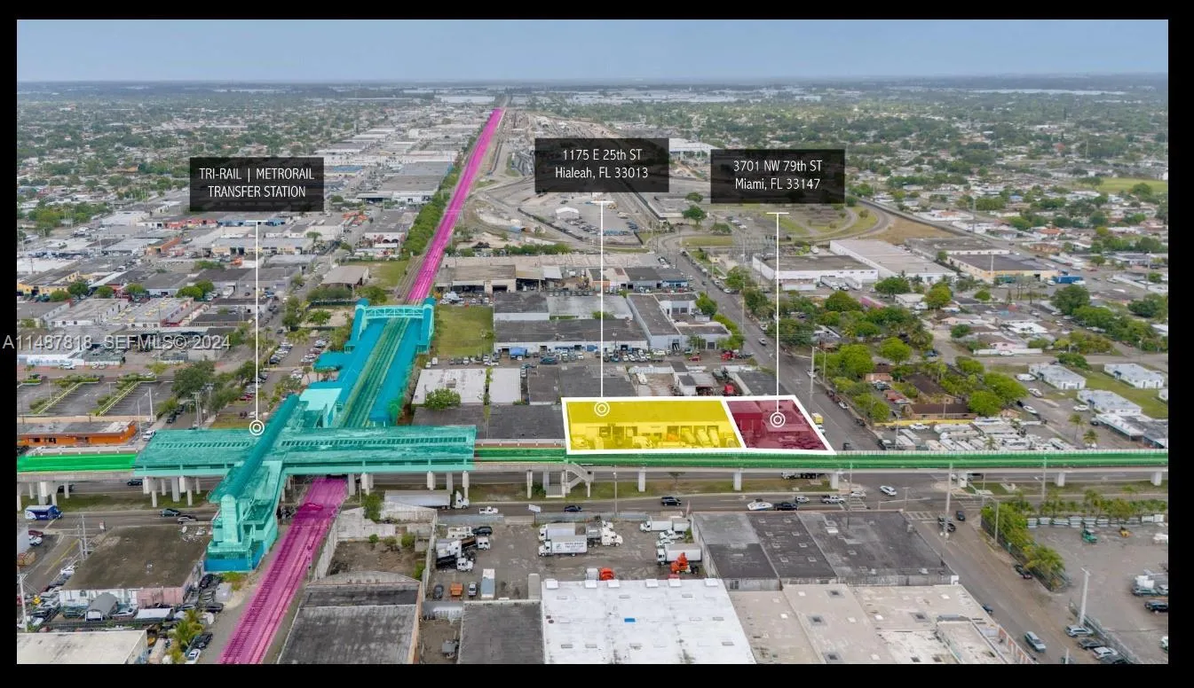 Foto de propiedad en 1175 E 25th Street, Hialeah, FL 33013 Hialeah con MLS# 