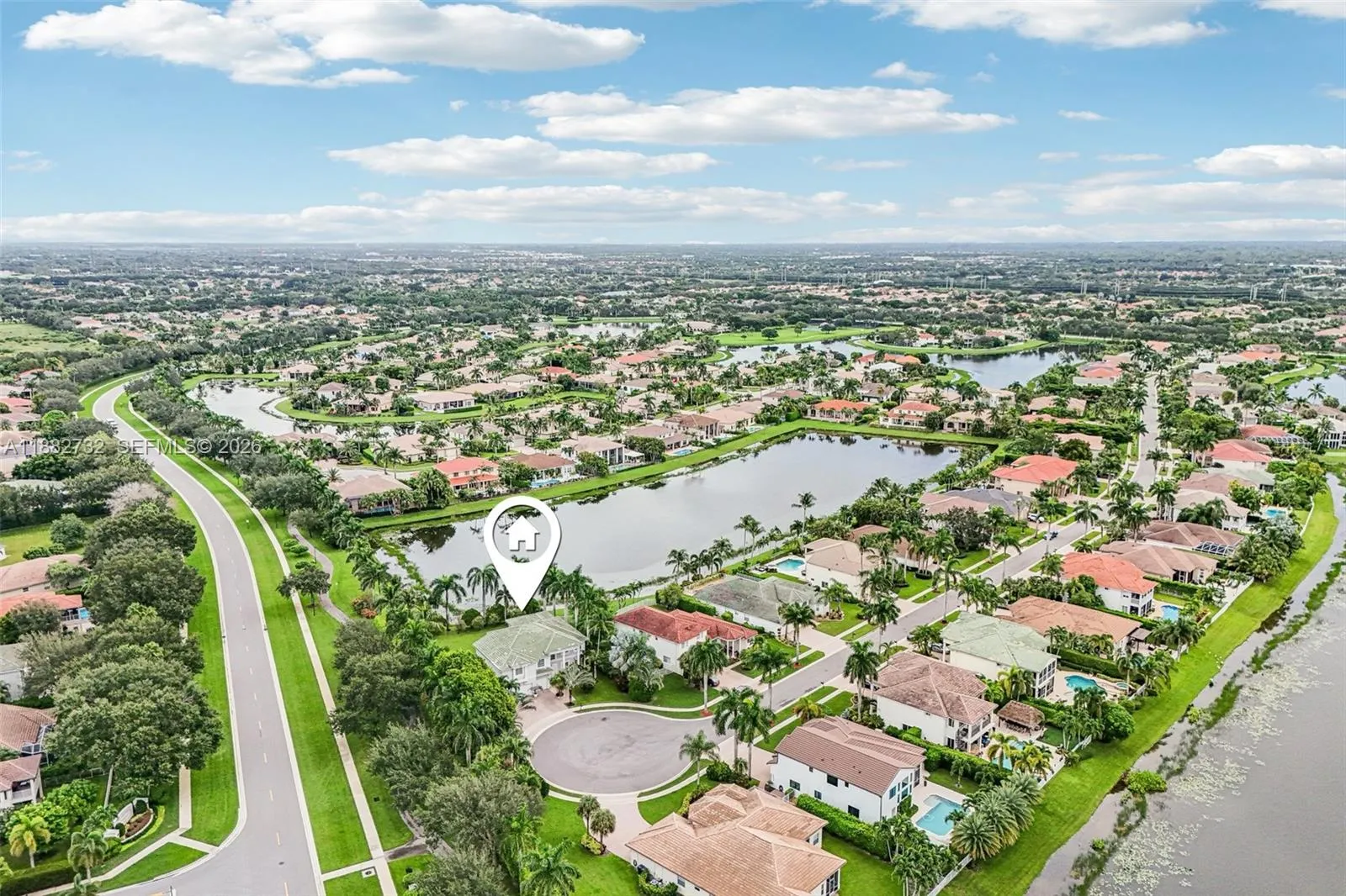 Foto de propiedad en 11759 Paradise Cove Lane, Wellington, FL 33449 Wellington con MLS# 