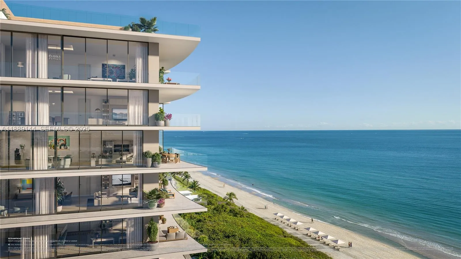 En Venta 1177 Hillsboro Mile 608, Hillsboro Beach, FL 33062, Hillsboro Beach, FL 33062
