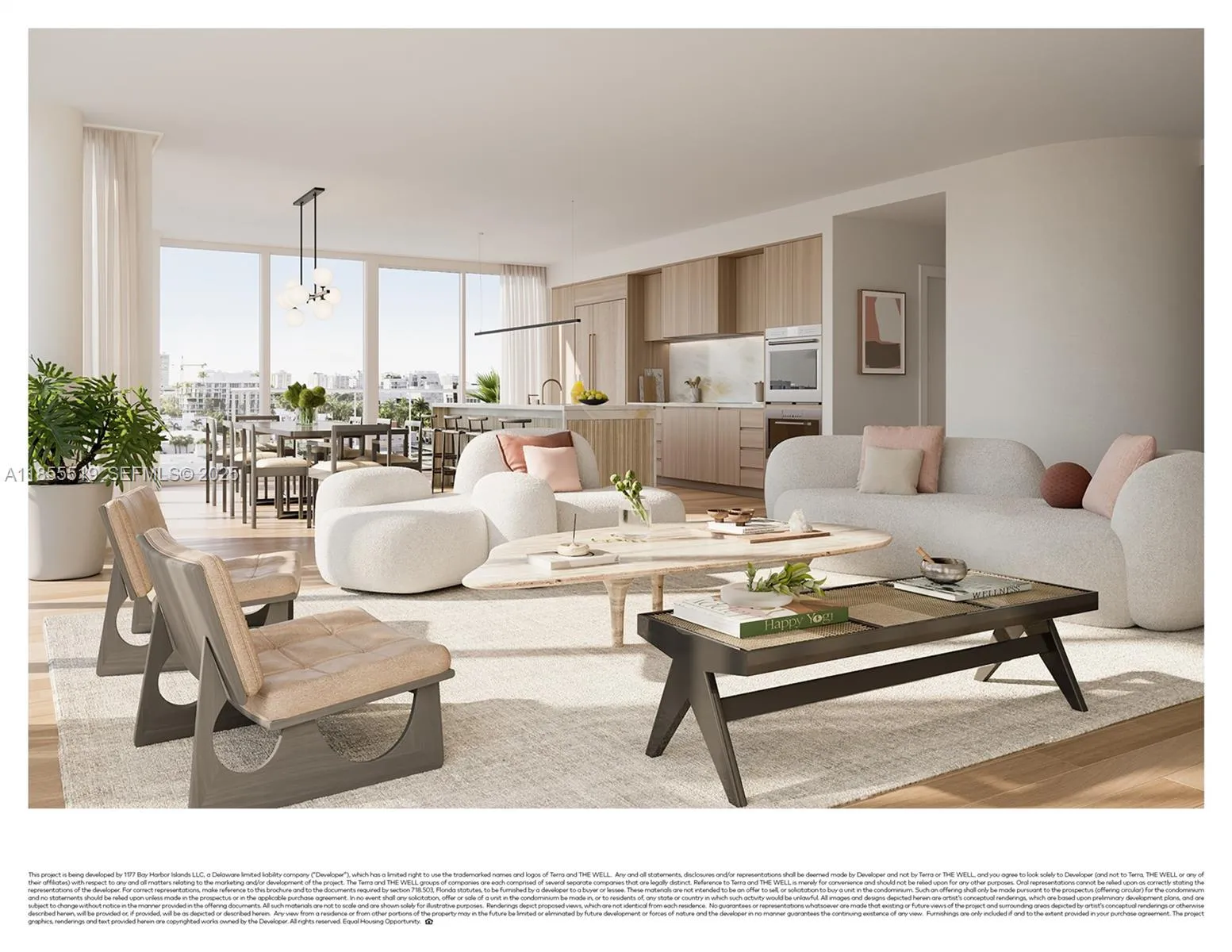 Foto de propiedad en 1177 Kane Concourse 601, Bay Harbor Islands, FL 33154 Bay Harbor Islands con MLS# 