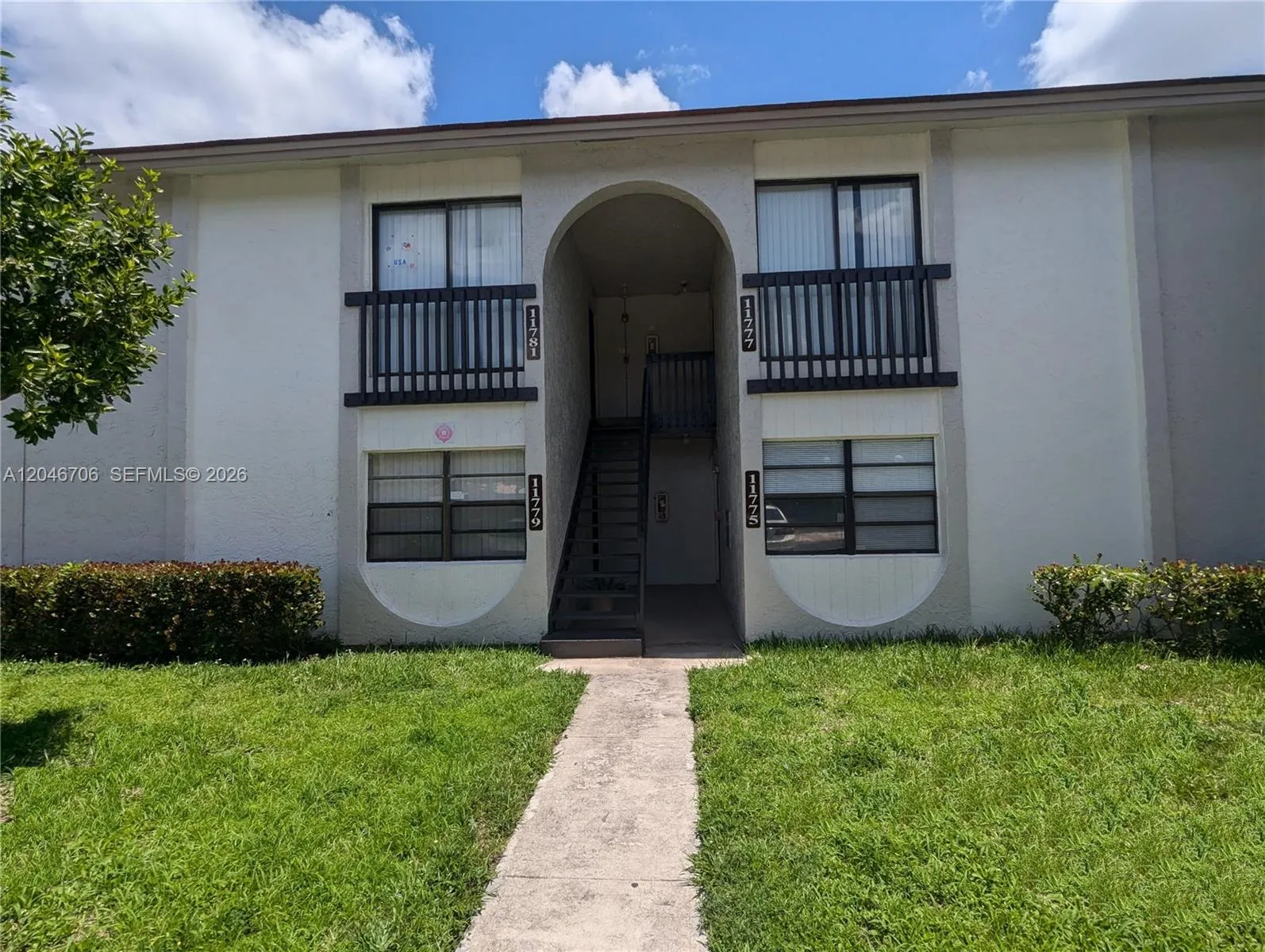 Foto de propiedad en 11777 NW 30th Street 206A, Coral Springs, FL 33065 Coral Springs con MLS# 