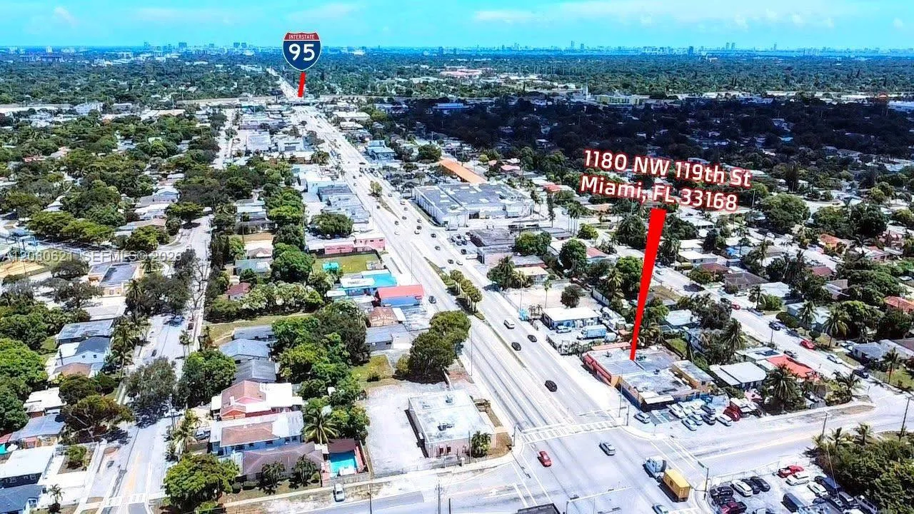 Foto de propiedad en 1180 NW 119th Street, Miami, FL 33168 Miami con MLS# 