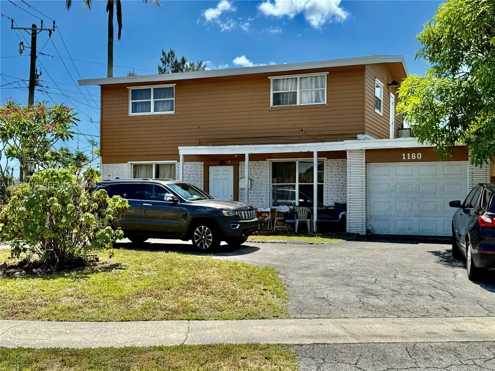 Foto de propiedad en 1180 NW 46th Avenue, Lauderhill, FL 33313 Lauderhill con MLS# 
